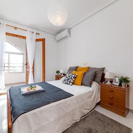 Cozy Apartment Near The Sea Torrevieja Dış mekan fotoğraf