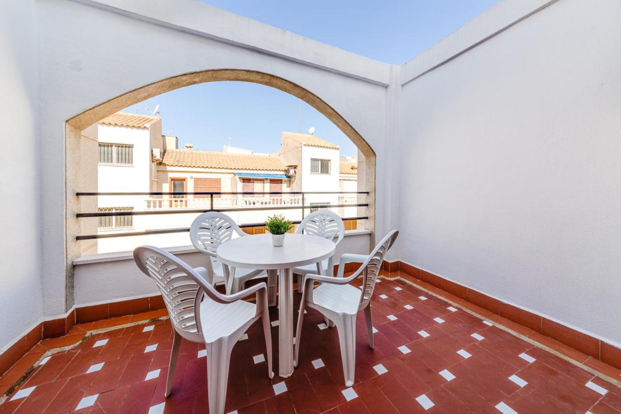 Cozy Apartment Near The Sea Torrevieja Dış mekan fotoğraf