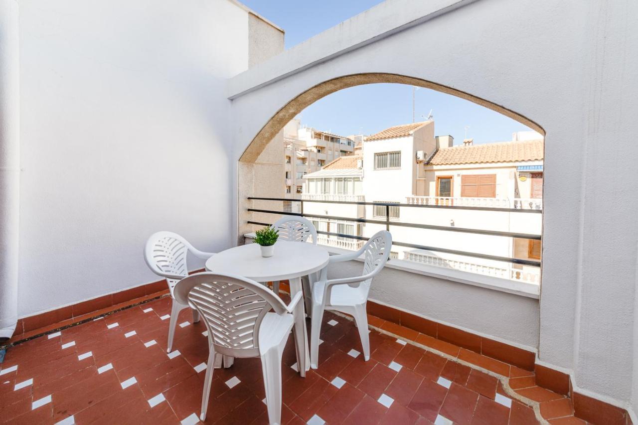 Cozy Apartment Near The Sea Torrevieja Dış mekan fotoğraf