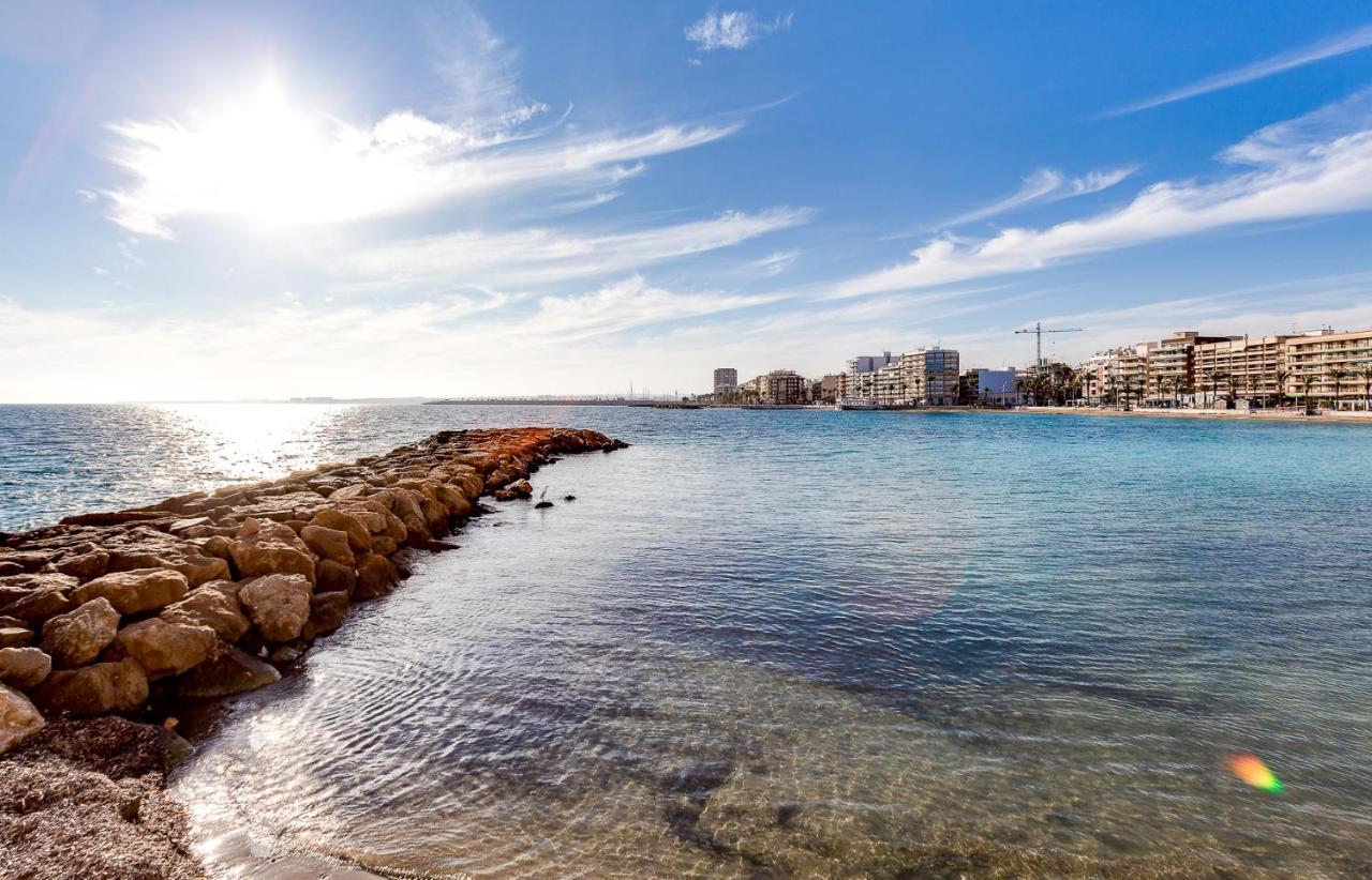 Cozy Apartment Near The Sea Torrevieja Dış mekan fotoğraf
