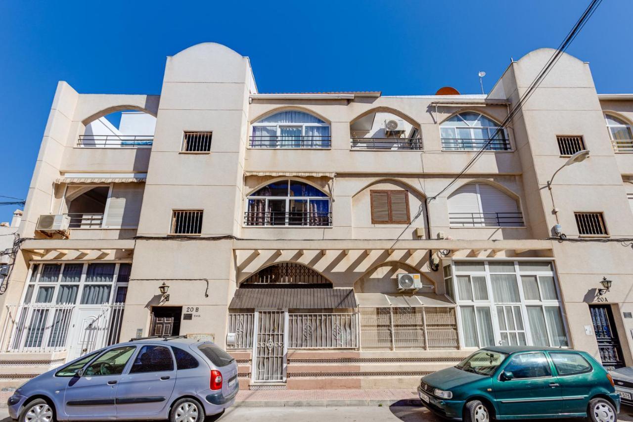 Cozy Apartment Near The Sea Torrevieja Dış mekan fotoğraf