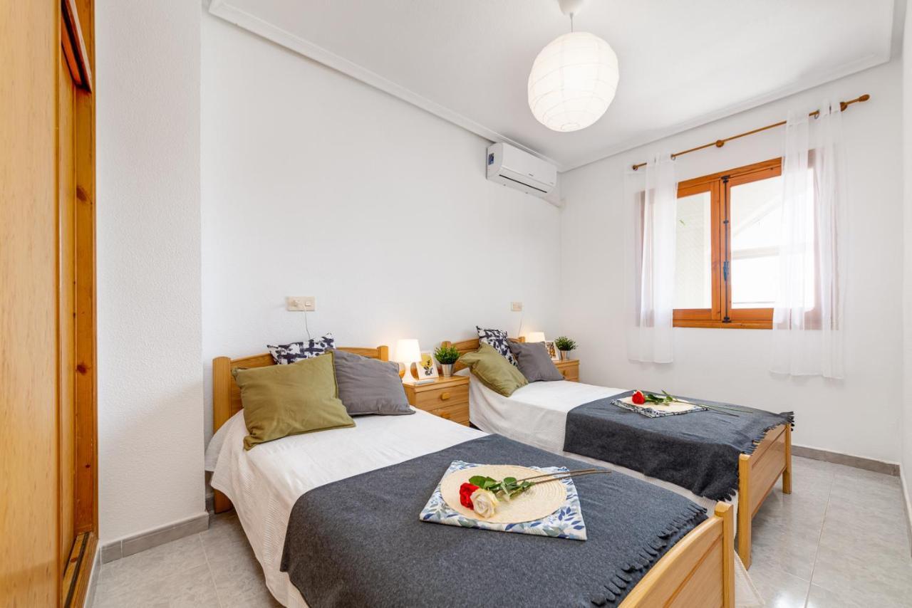 Cozy Apartment Near The Sea Torrevieja Dış mekan fotoğraf