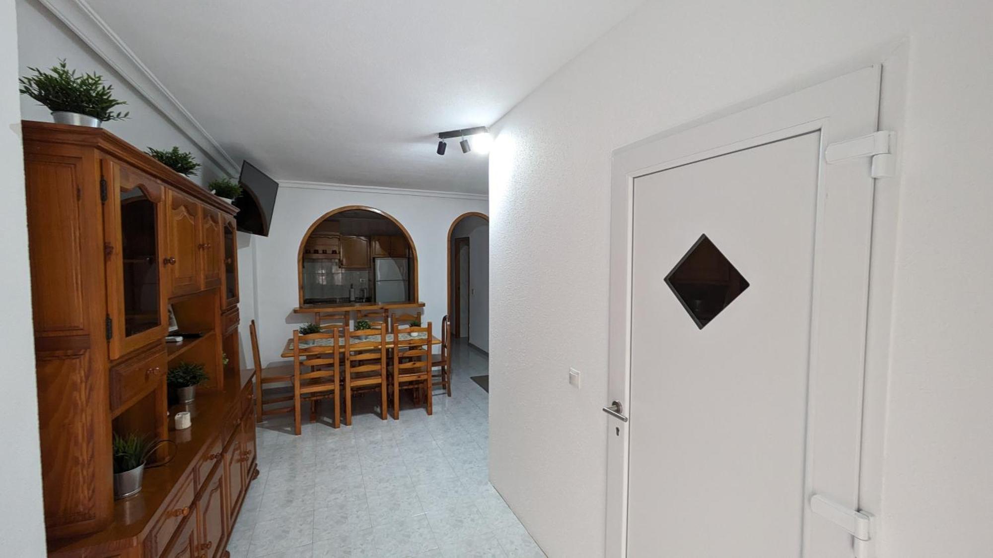 Cozy Apartment Near The Sea Torrevieja Dış mekan fotoğraf