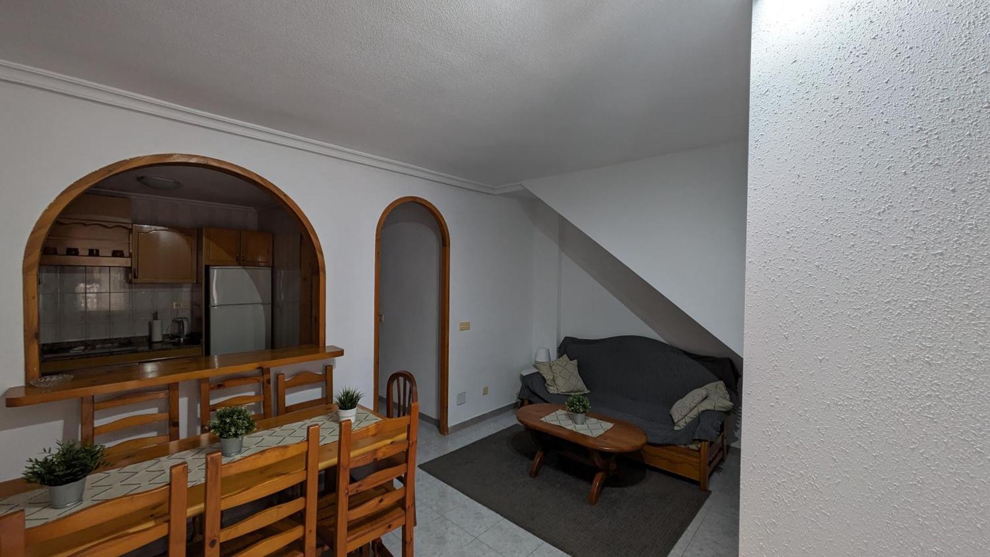 Cozy Apartment Near The Sea Torrevieja Dış mekan fotoğraf